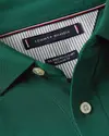 Tommy Hilfiger 1985 REGULAR POLO Erkek Yeşil T-Shirt