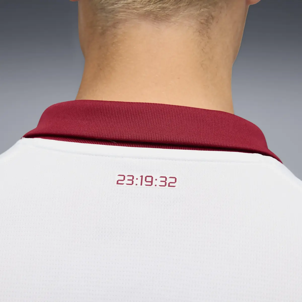 Puma GSK Away Jersey Replica w/oS Beyaz Erkek Forma