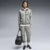 PUMA BMW MMS PM1 Jacket Gri Erkek Sweatshirt