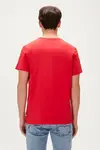BAD BEAR BAD BEAR TEE Erkek Kırmızı T-Shirt