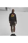 Puma Classics Logo Hoodie (s) TR Siyah Erkek Hoodie