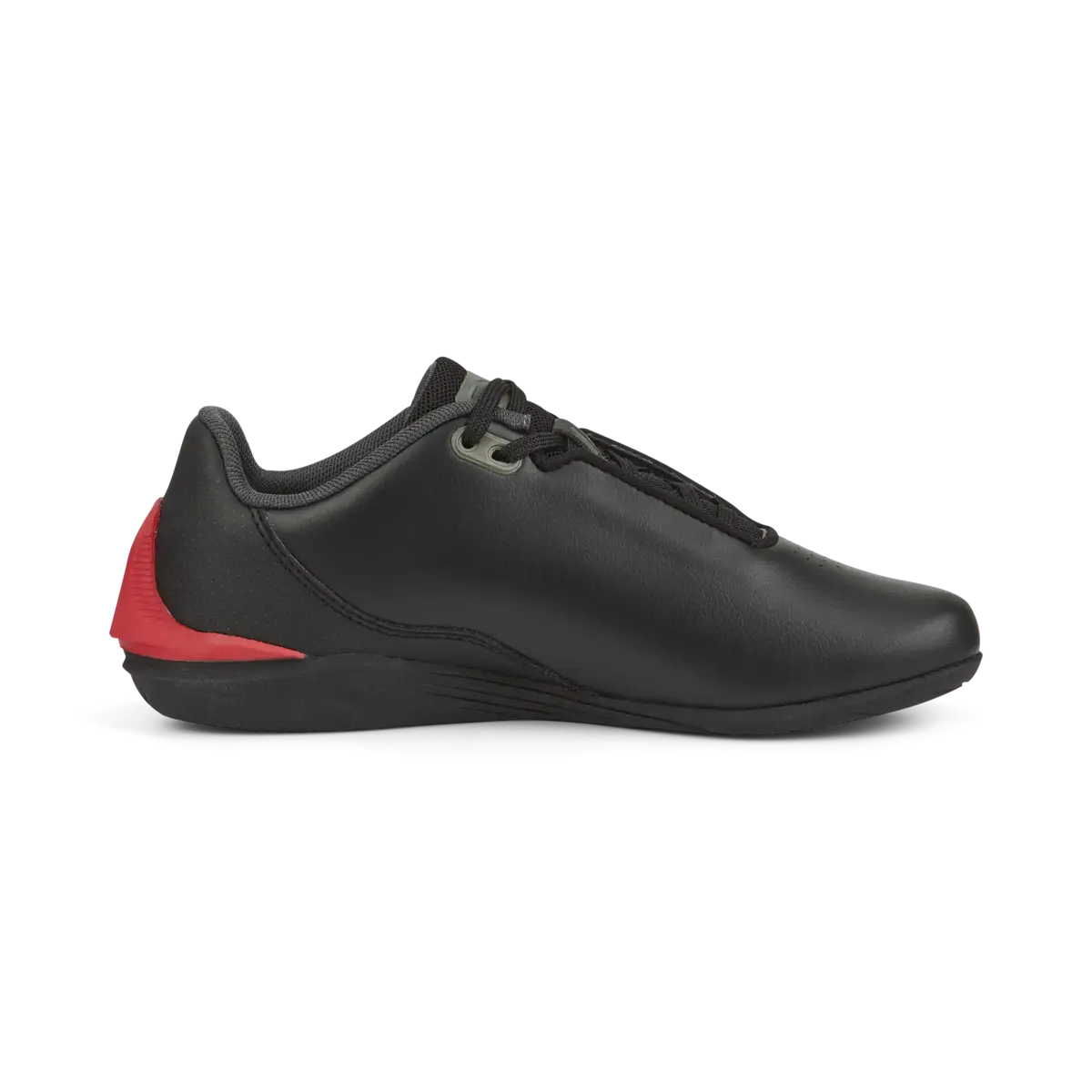 Puma Ferrari Drift Cat Decima Jr Siyah Çocuk Spor Ayakkabı