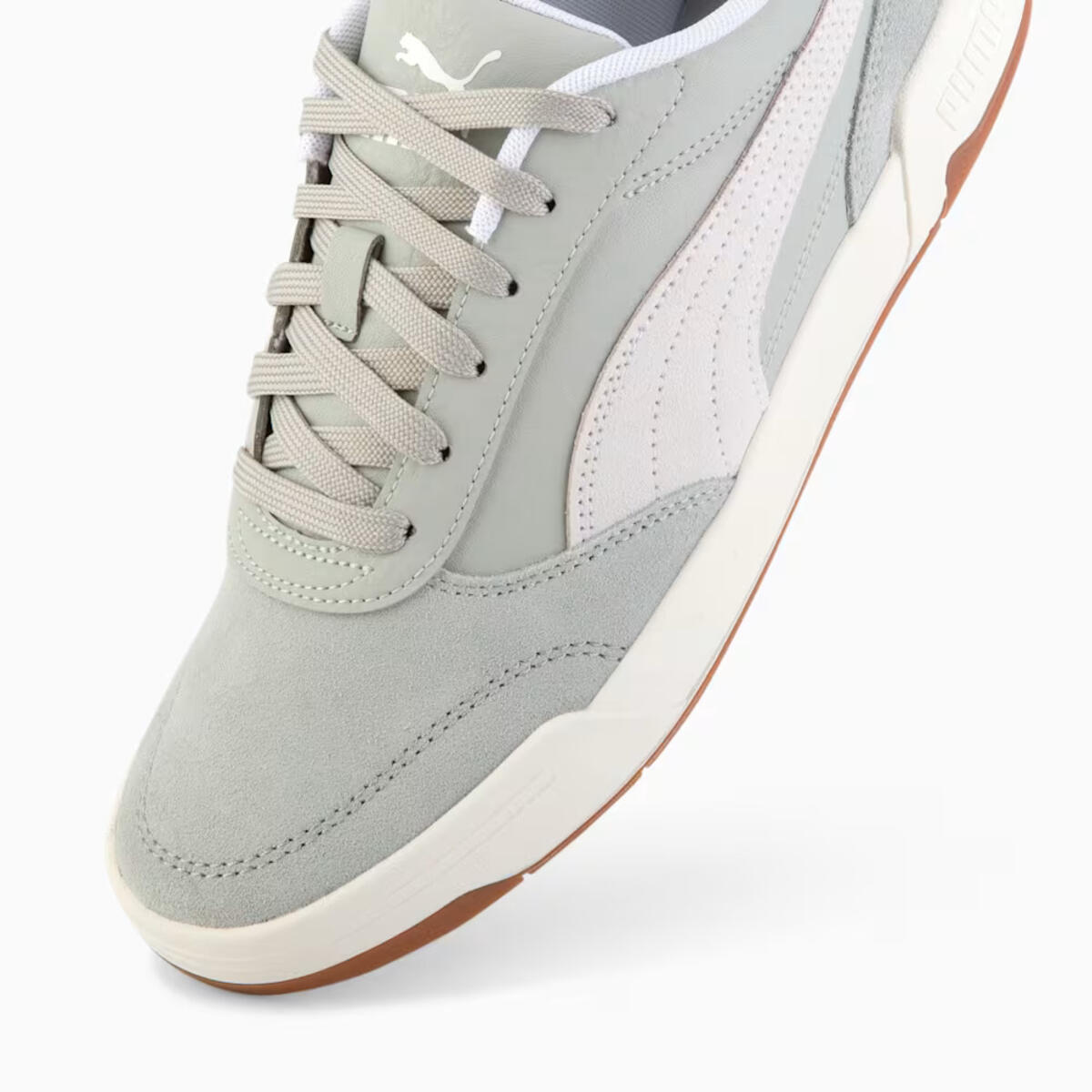Puma C-Skate Fresh SD Gri Erkek Spor Ayakkabı & Sneaker
