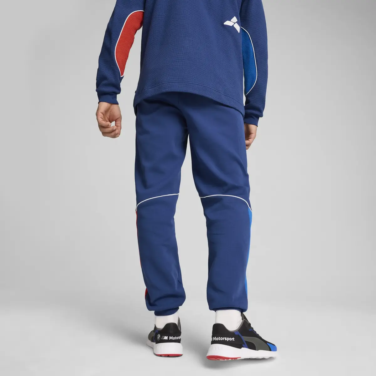 Puma BMW MMS SWEAT PANTS, REG/CC Mavi Erkek Eşofman Altı
