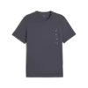 Puma TAD TECH Triblend Tee Gri Erkek T-Shirt