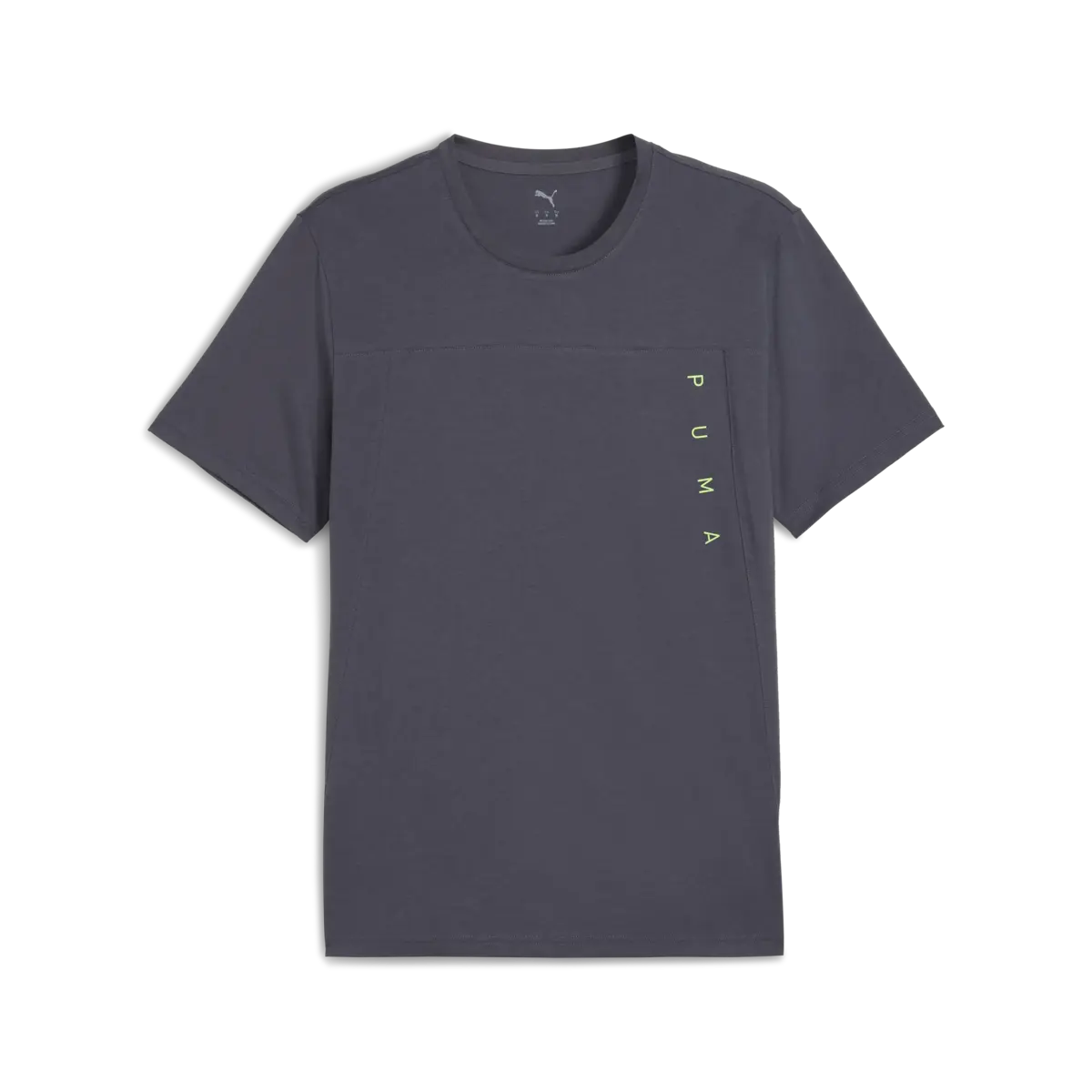 Puma TAD TECH Triblend Tee Gri Erkek T-Shirt