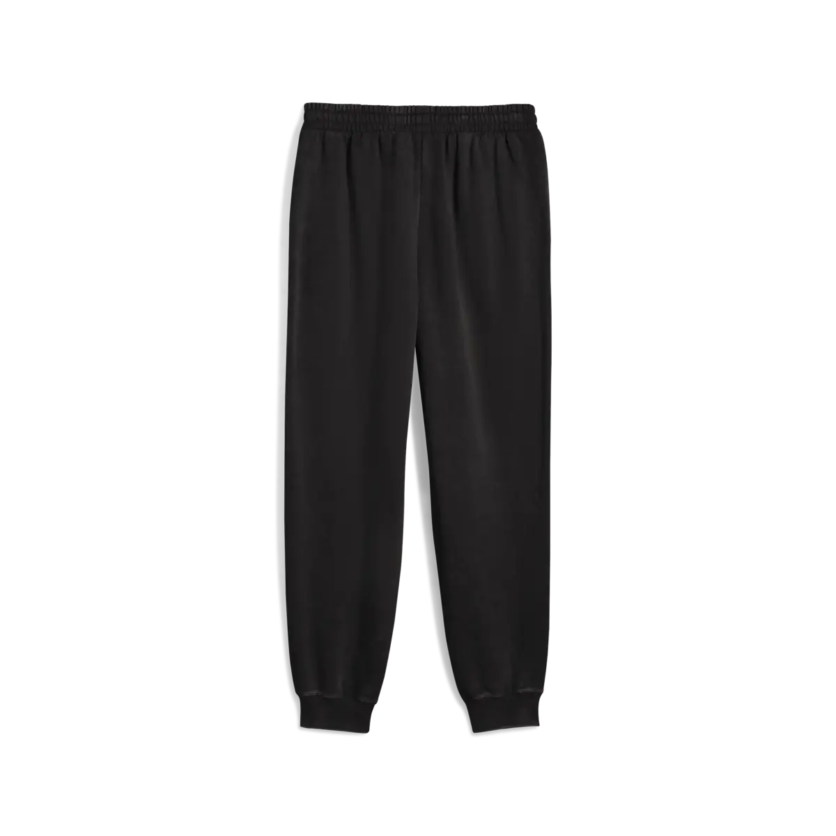 PUMA ESS ELEVATED Wash Sweatpants Erkek Siyah Eşofman Alt