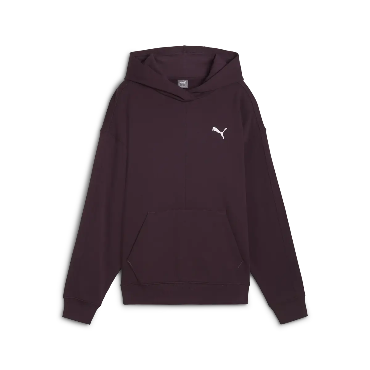 Puma HER Hoodie TR Mor Kadın Kapüşonlu Sweatshirt