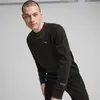 Puma RAD/CAL Crew Siyah Erkek Sweatshirt