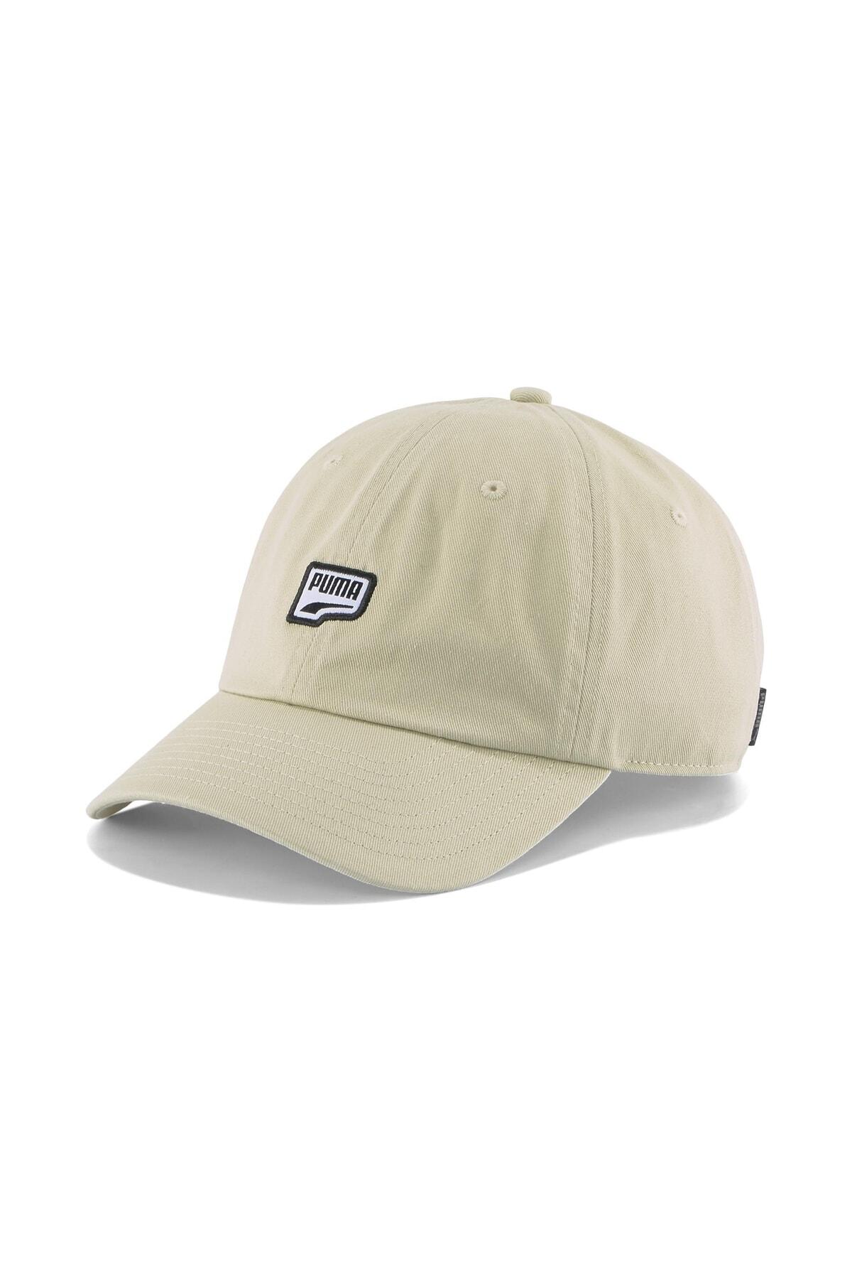 Puma Prime Unisex Bej Şapka