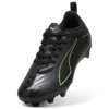 Puma ULTRA 6 PLAY FG/AG Jr Siyah Erkek Çocuk Krampon