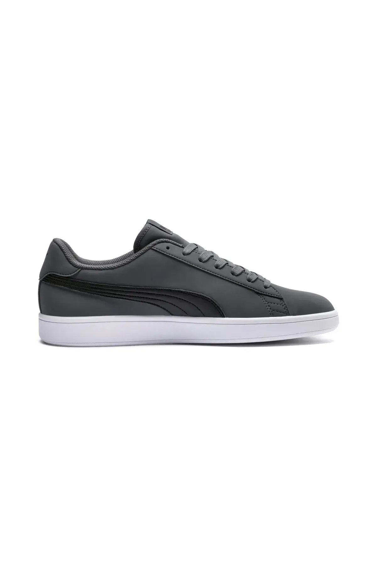 Puma Smash v2 Buck Iron Gate Kadın/Unisex Günlük Spor Ayakkabı