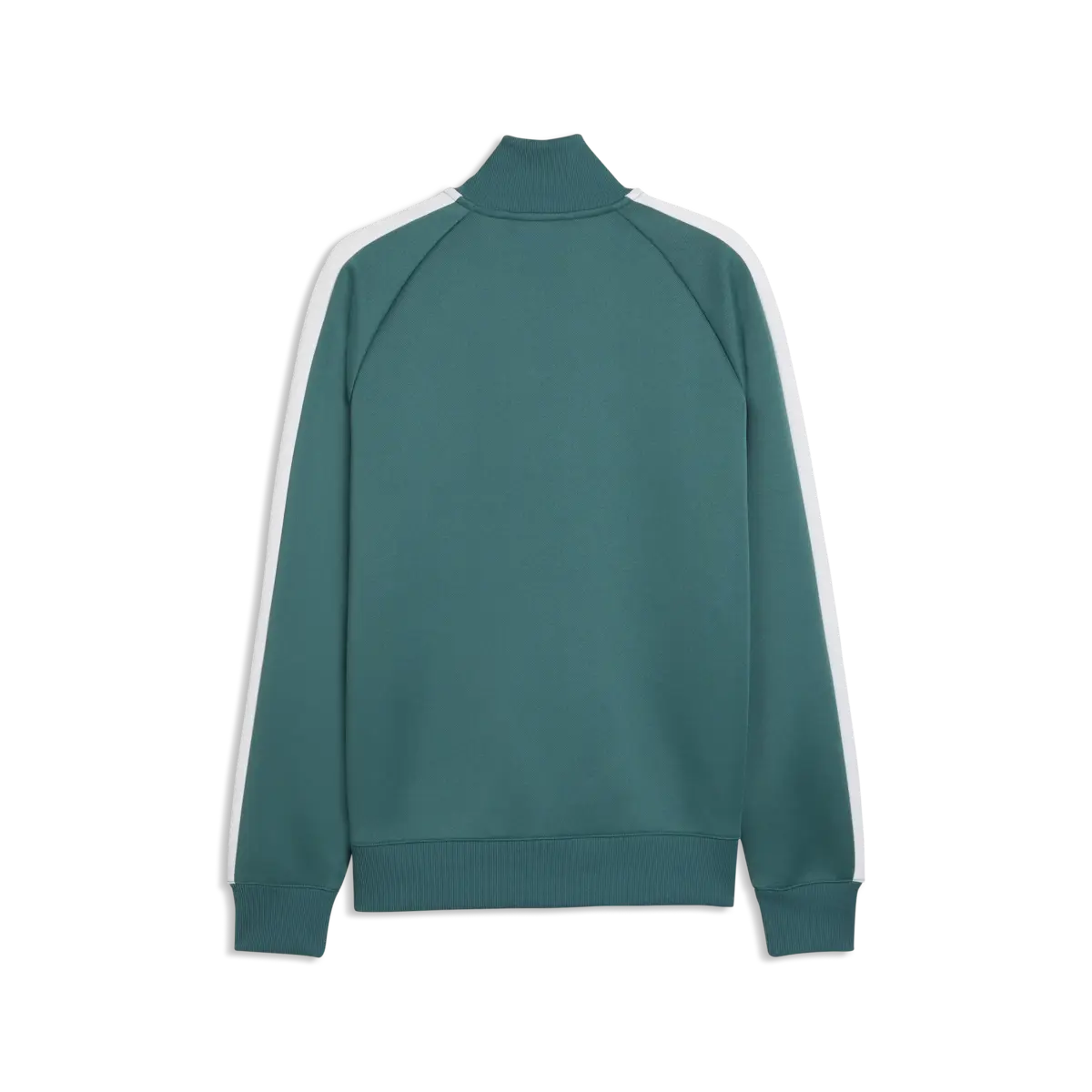 Puma T7 ALWAYS ON Track Jacket Yeşil Erkek Fermuarlı Üst