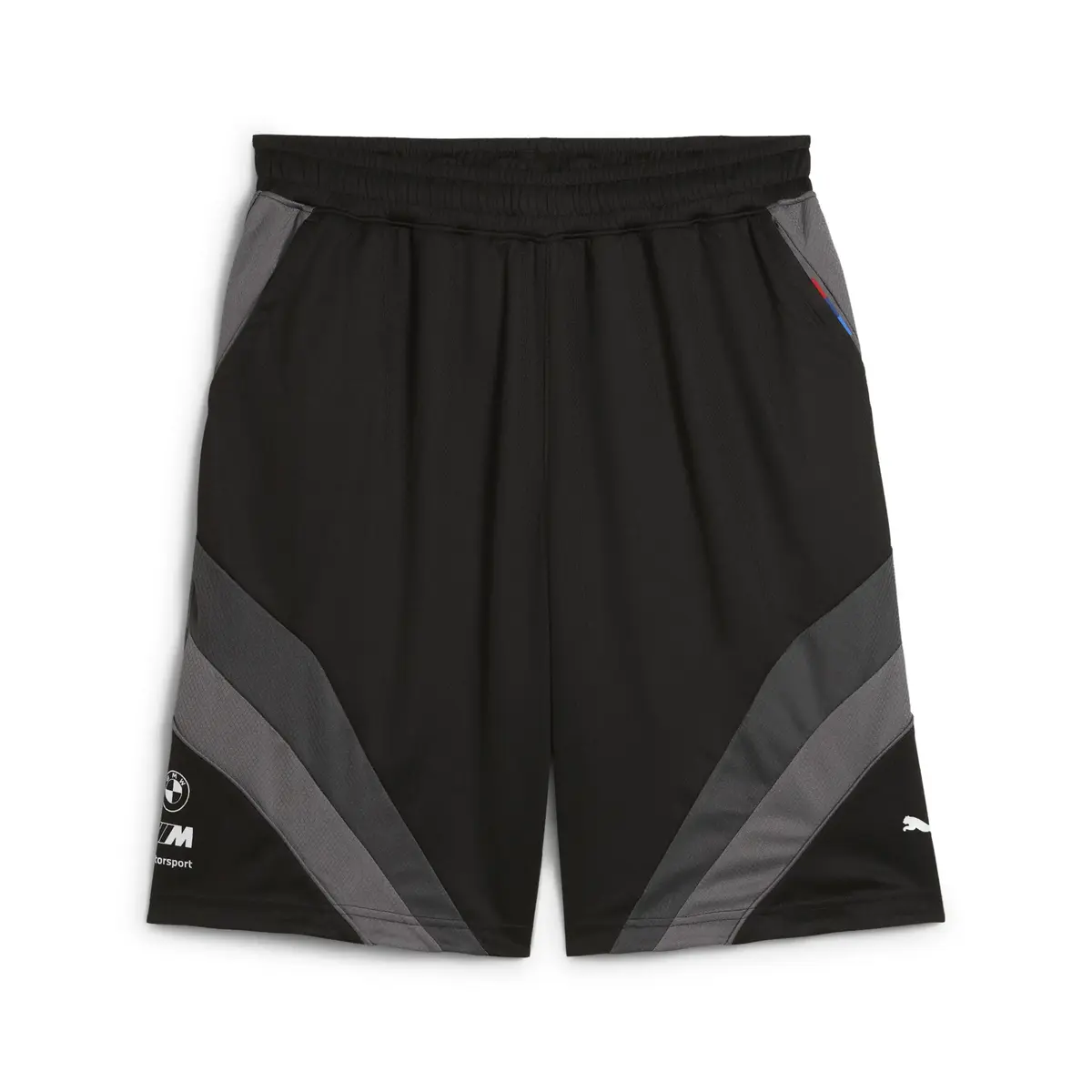 PUMA BMW MMS LIFESTYLE SHORTS Siyah Erkek Şort