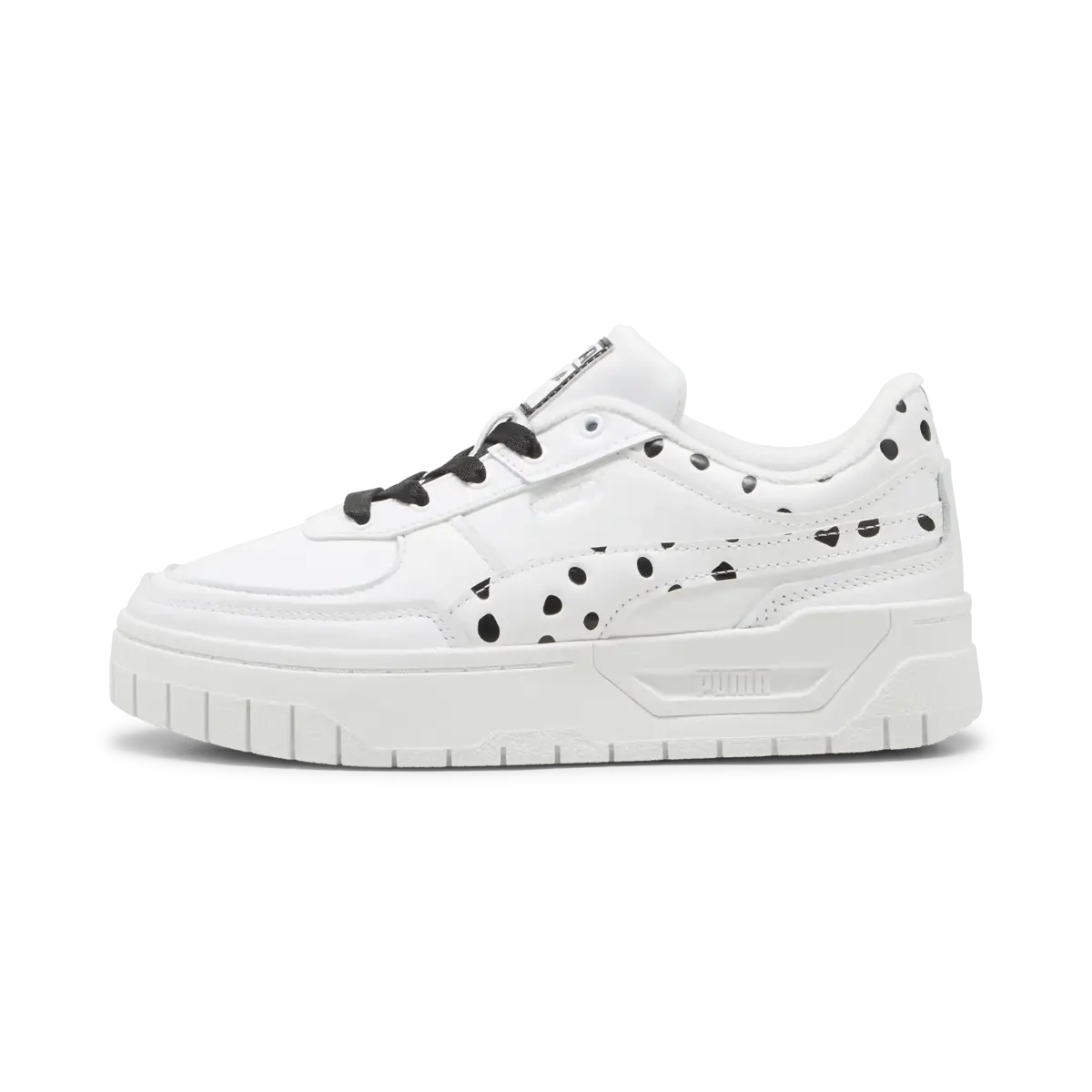 Puma Cali Dream Dalmatian Wns Beyaz Kadın Spor Ayakkabı & Sneaker