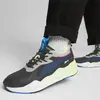 Puma RS-X Underground Drift Siyah Erkek Günlük Spor Ayakkabı