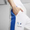 Puma Bmw Mms Mt7 Track Pants Slim Beyaz Erkek Eşofman Altı