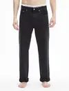Calvin Klein 90s STRAIGHT Erkek Antrasit Kot Pantolon