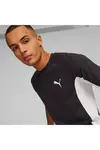 DYNA-MIX Siyah Erkek Tişörtü