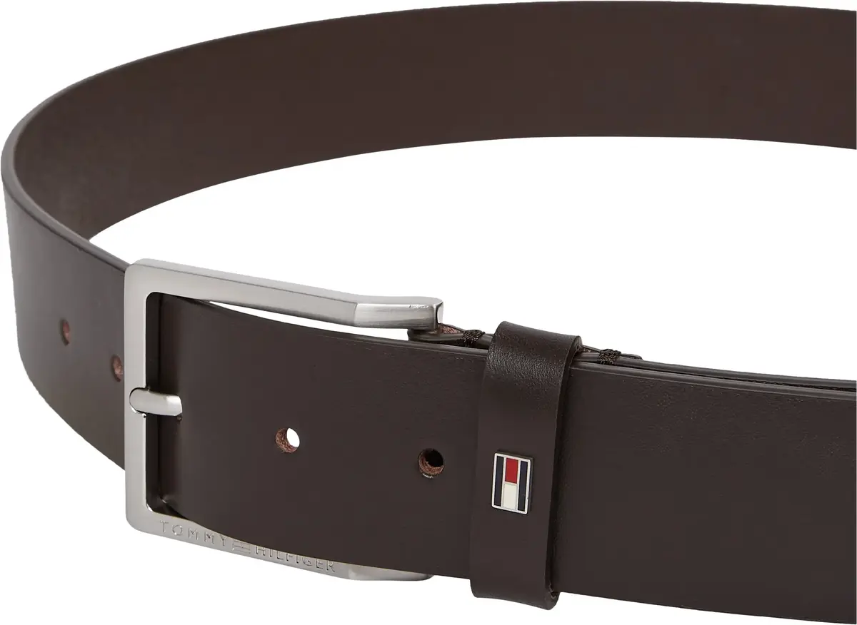 Tommy Hilfiger OLIVER 4.0, 0HD Kahverengi Erkek Kemer