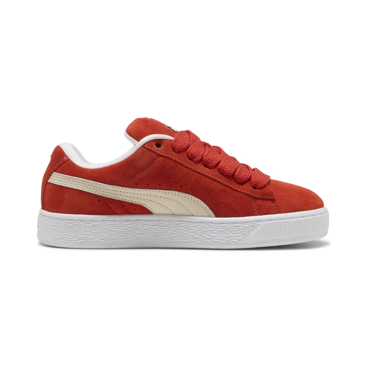 PUMA Suede XL Kırmızı Kadın Günlük Spor Ayakkabı