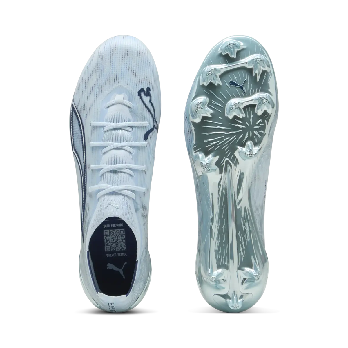 PUMA ULTRA 6 ULTIMATE FG Mavi Erkek Krampon