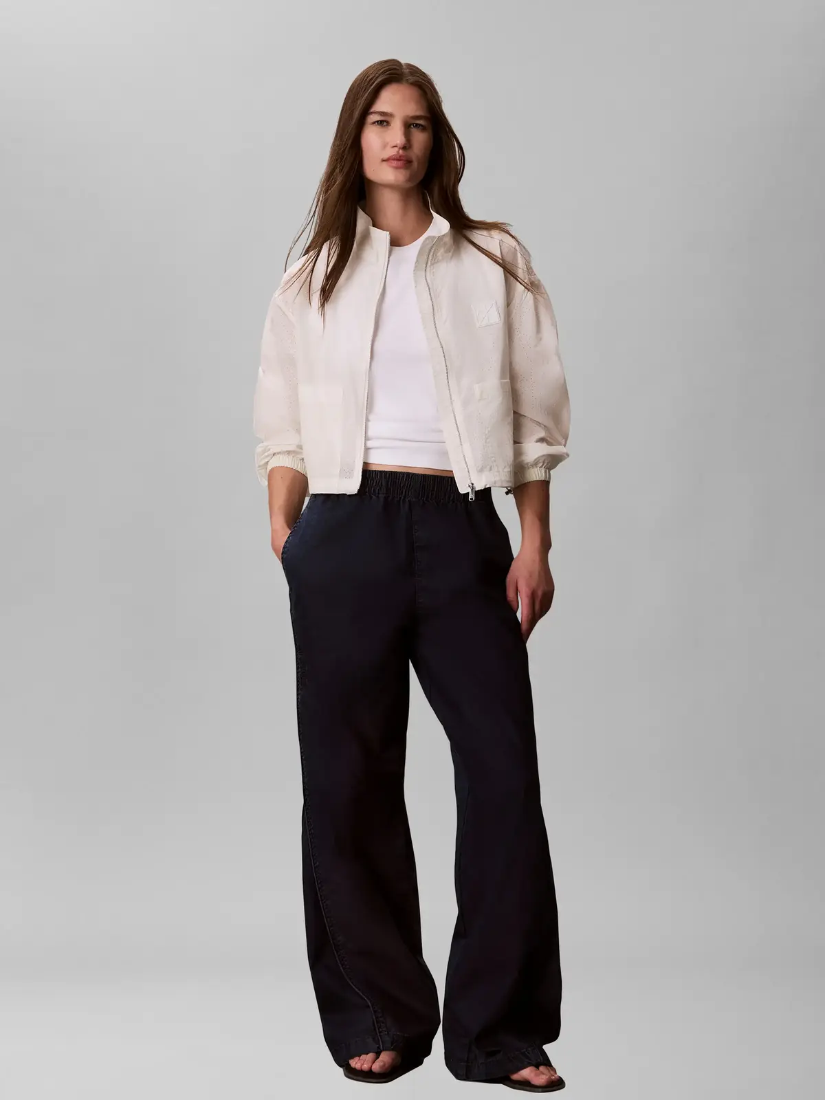 INDIGO PARACHUTE PAN, WWK, XS
