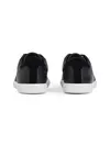 Calvin Klein LOW TOP LACE UP TMBL Siyah Erkek Günlük Spor Ayakkabı