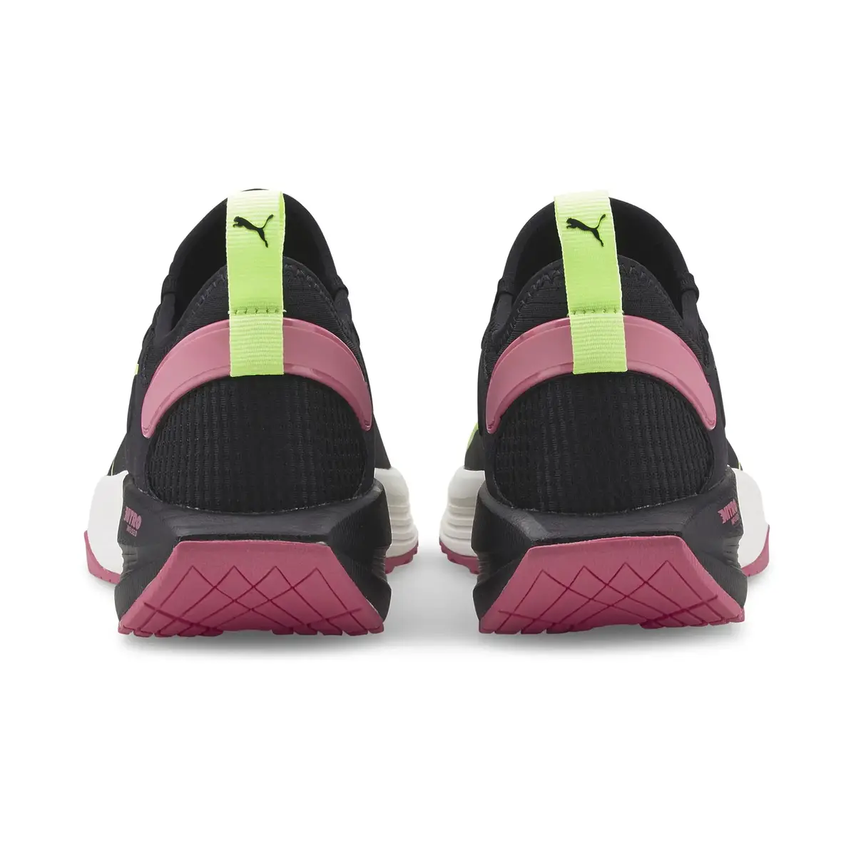 Puma Pwr Xx Nitro Wn S Siyah Kadın Koşu Ayakkabısı