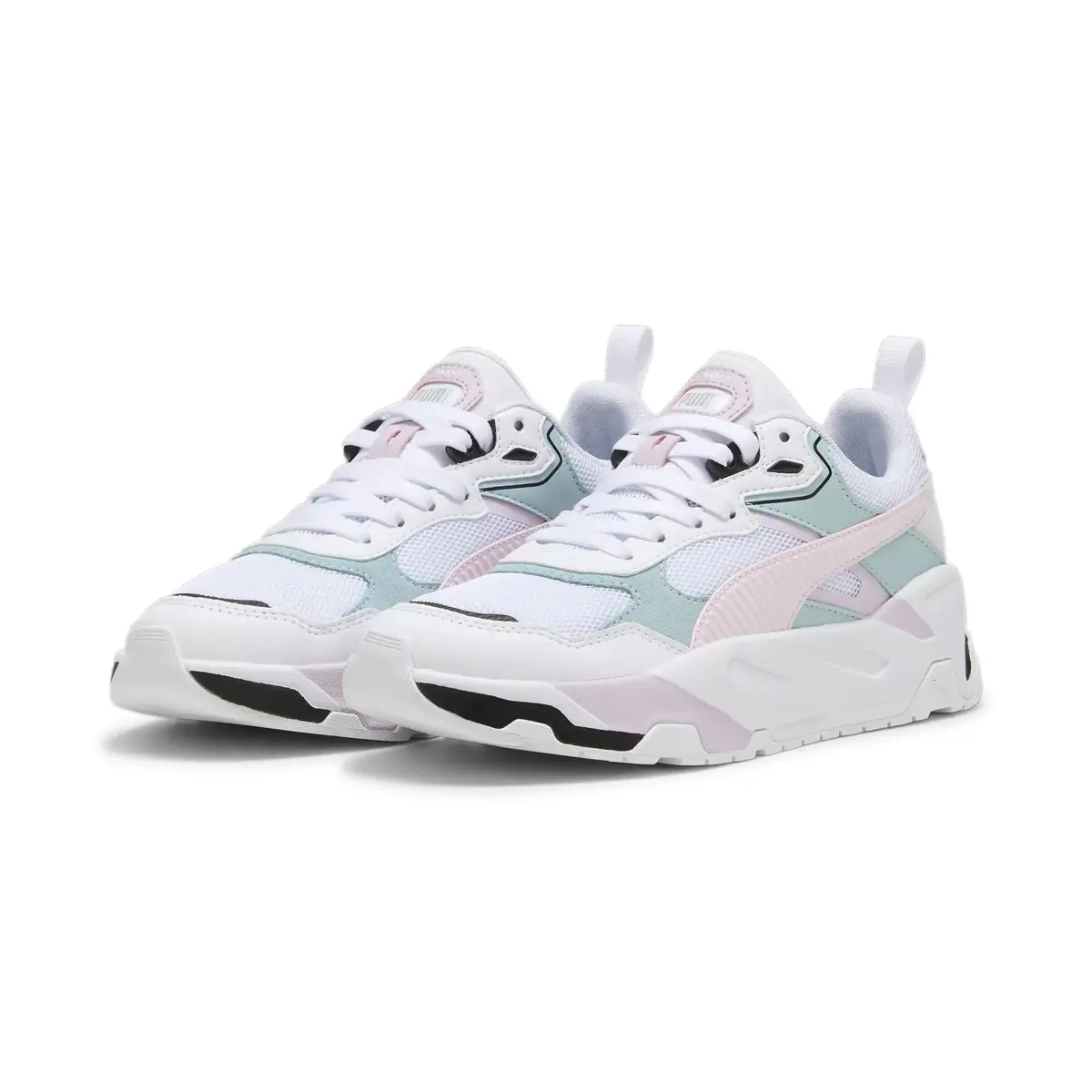 Puma Trinity Beyaz Unisex Günlük Spor Ayakkabı