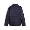 Puma ESS Padded Jacket Lacivert Erkek Mont