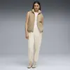 Puma Reversible Sherpa Vest Krem Kadın Yelek