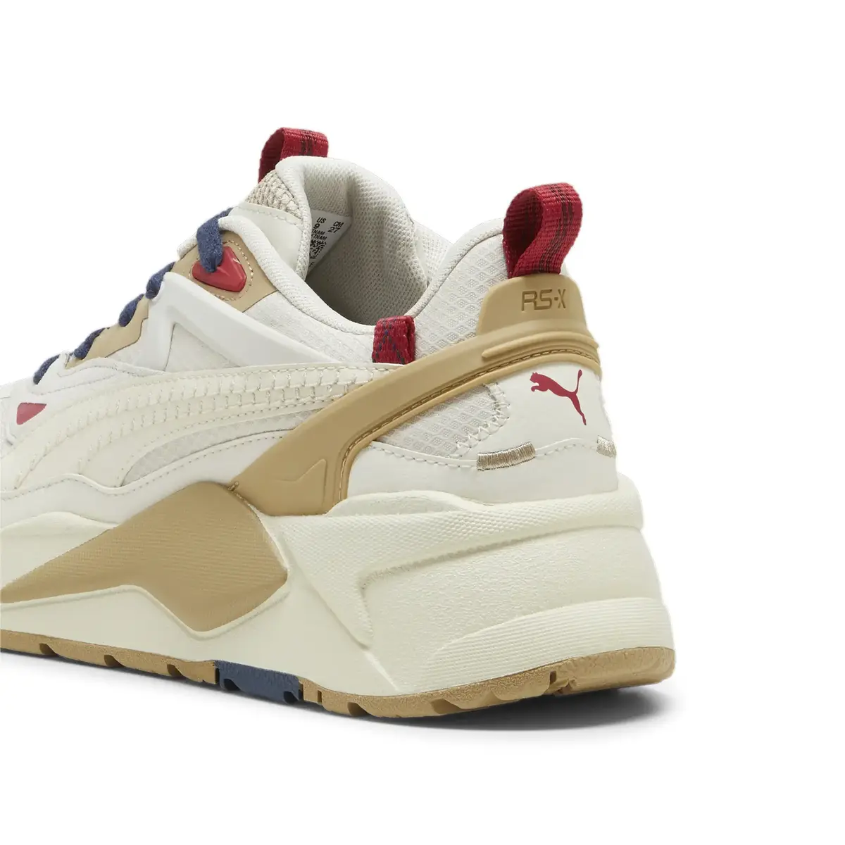 Puma RS-X Efekt Expeditions Bej Unisex Günlük Spor Ayakkabı