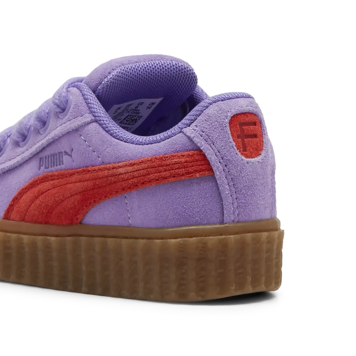 Puma CREEPER FENTY INF Mor Kadın Spor Ayakkabı & Sneaker