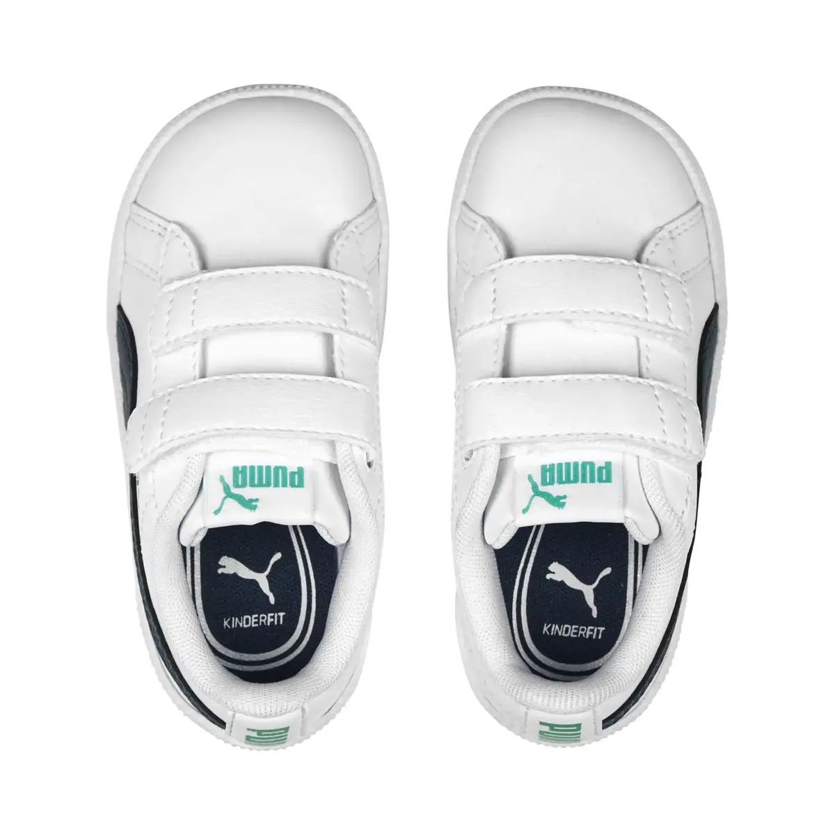 Puma Up v Ps Beyaz Çocuk Günlük Spor Ayakkabı