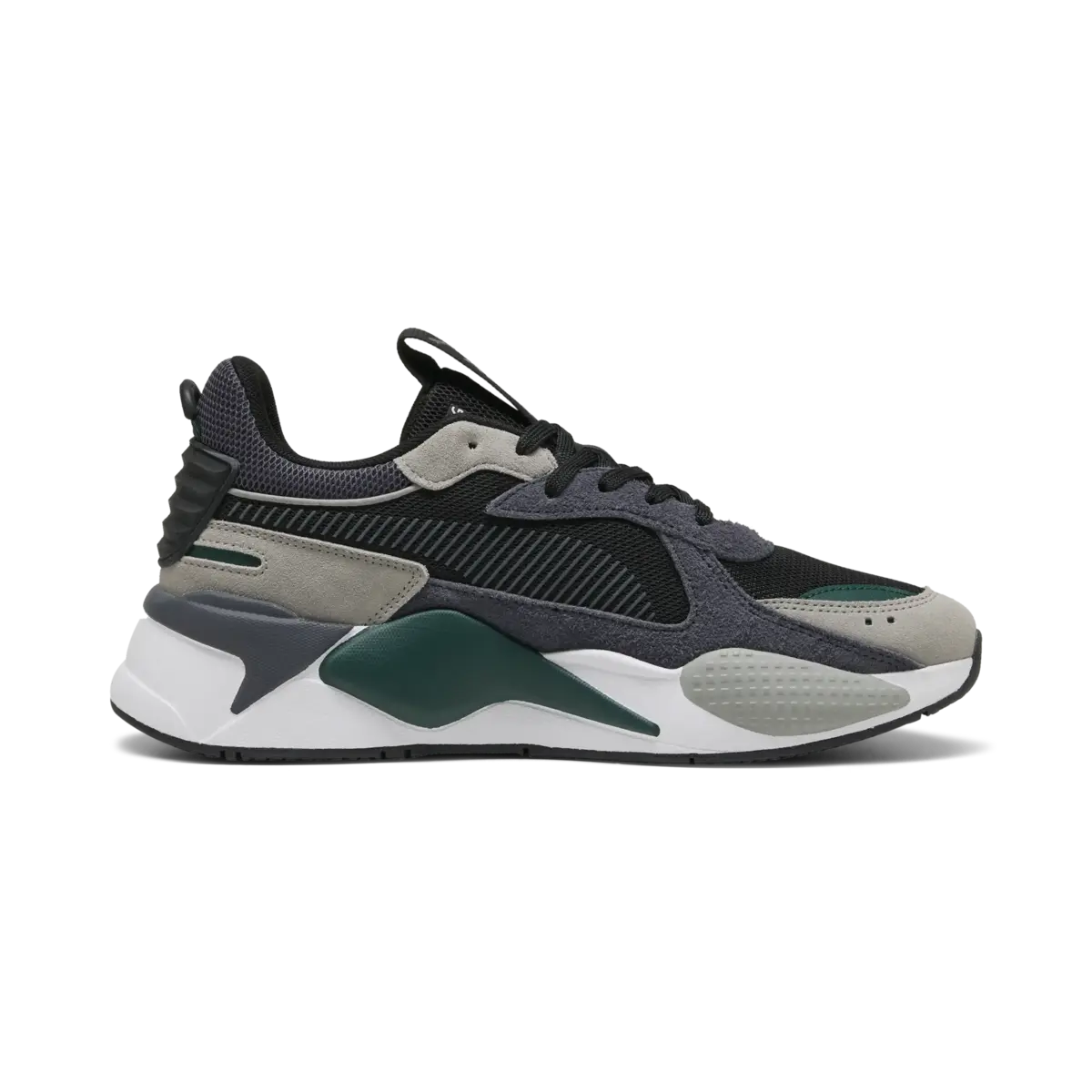 PUMA RS-X Heritage Siyah Erkek Günlük Spor Ayakkabı