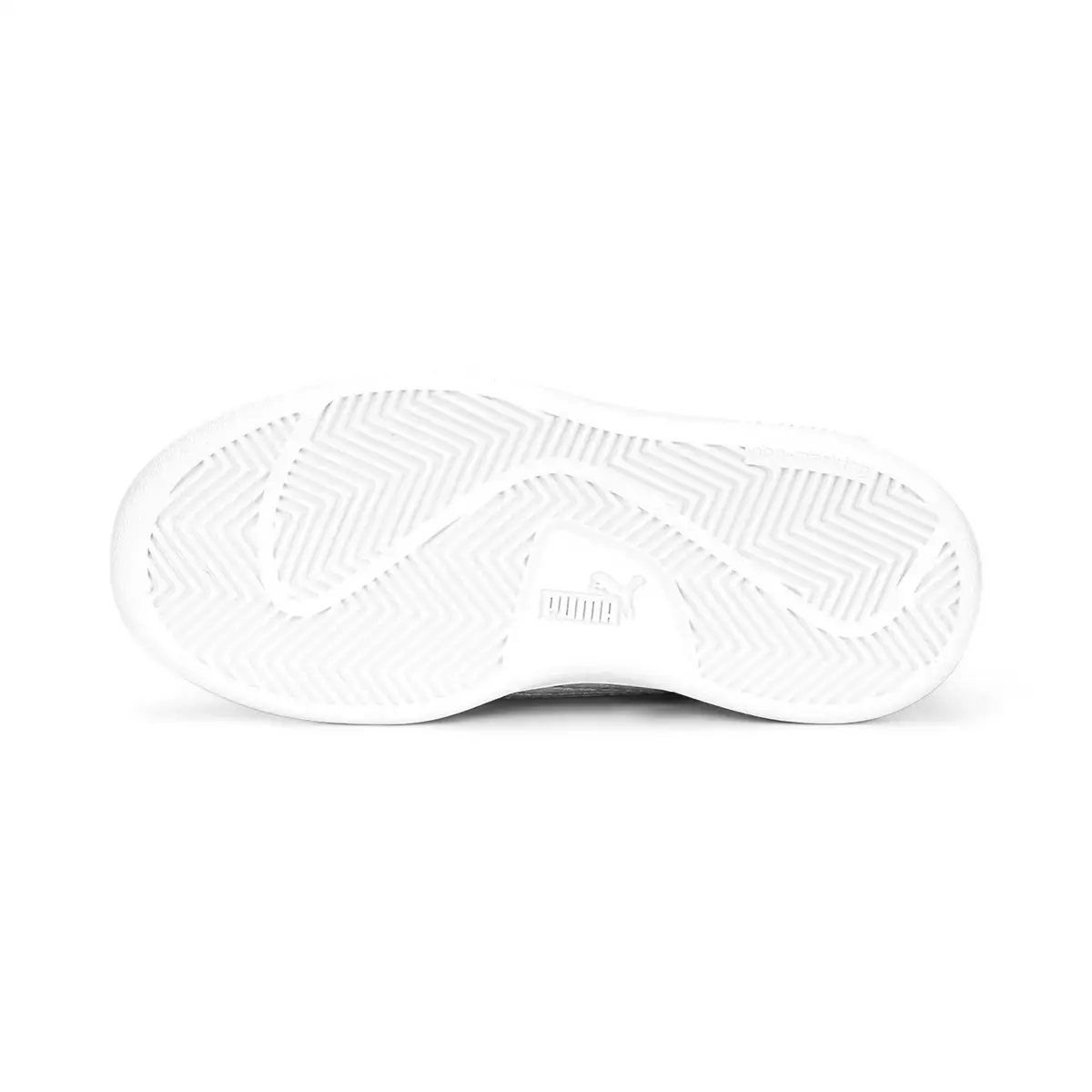 Puma Smash v2 Metallics V PS Beyaz Unisex Günlük Spor Ayakkabı