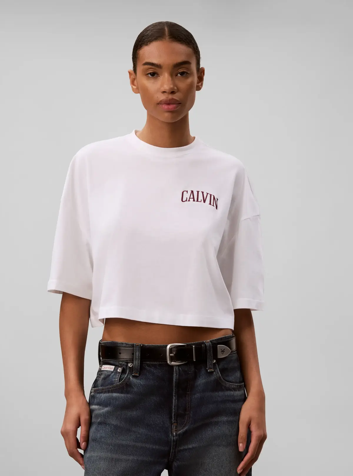 SS BOXY CROPPED BACK, YAF