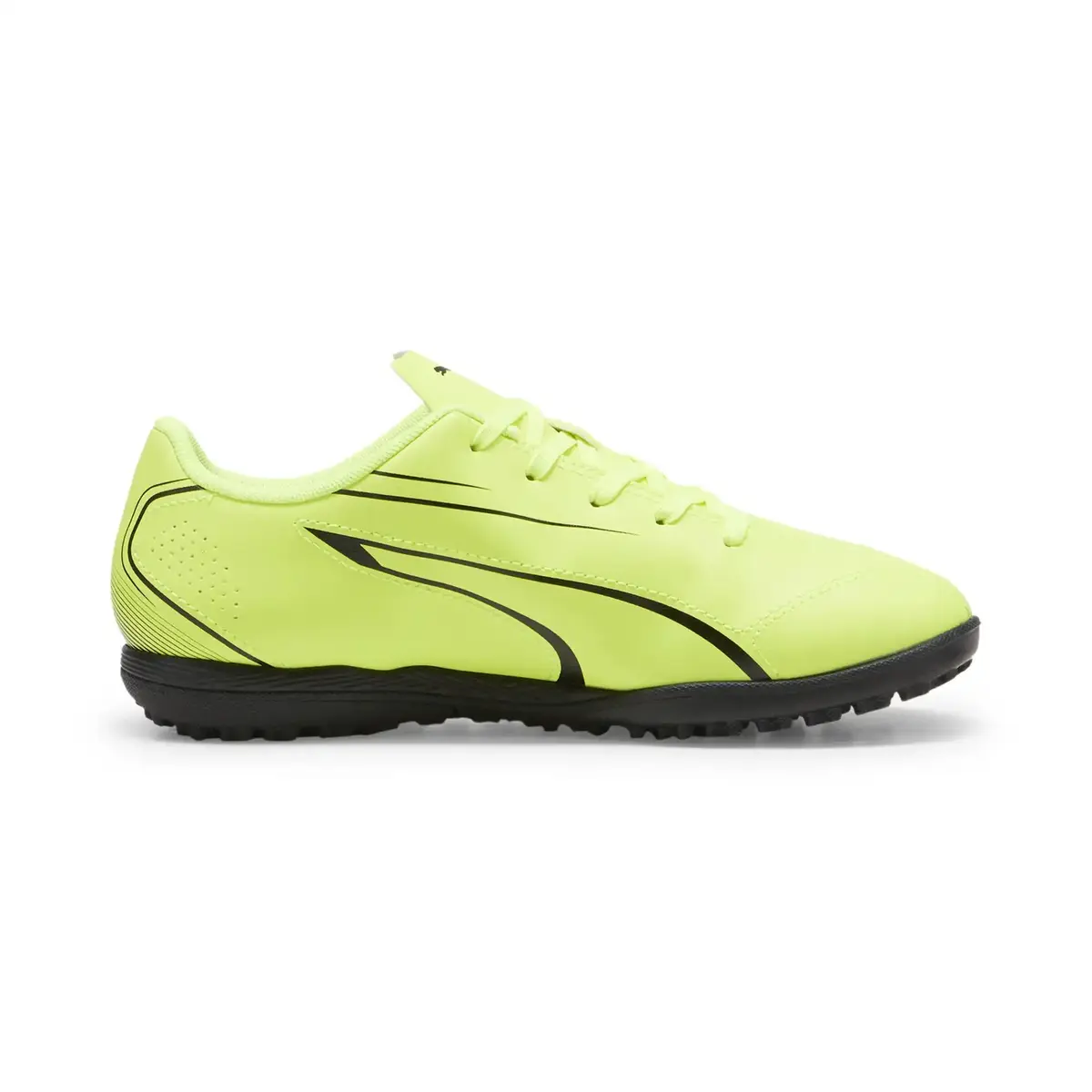 Puma VITORIA TT Jr Sarı Erkek Halı Saha Ayakkabısı