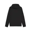 Puma FIT Woven Full Zip Jacket Siyah Erkek Fermuarlı Ceket