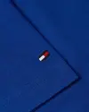 Tommy Hilfiger BIG HILFIGER TEE Erkek Mavi T-Shirt