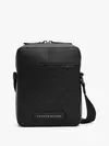 Tommy Hilfiger TH MONOGRAM MINI PRE, BDS Siyah Erkek Çanta & Cüzdan