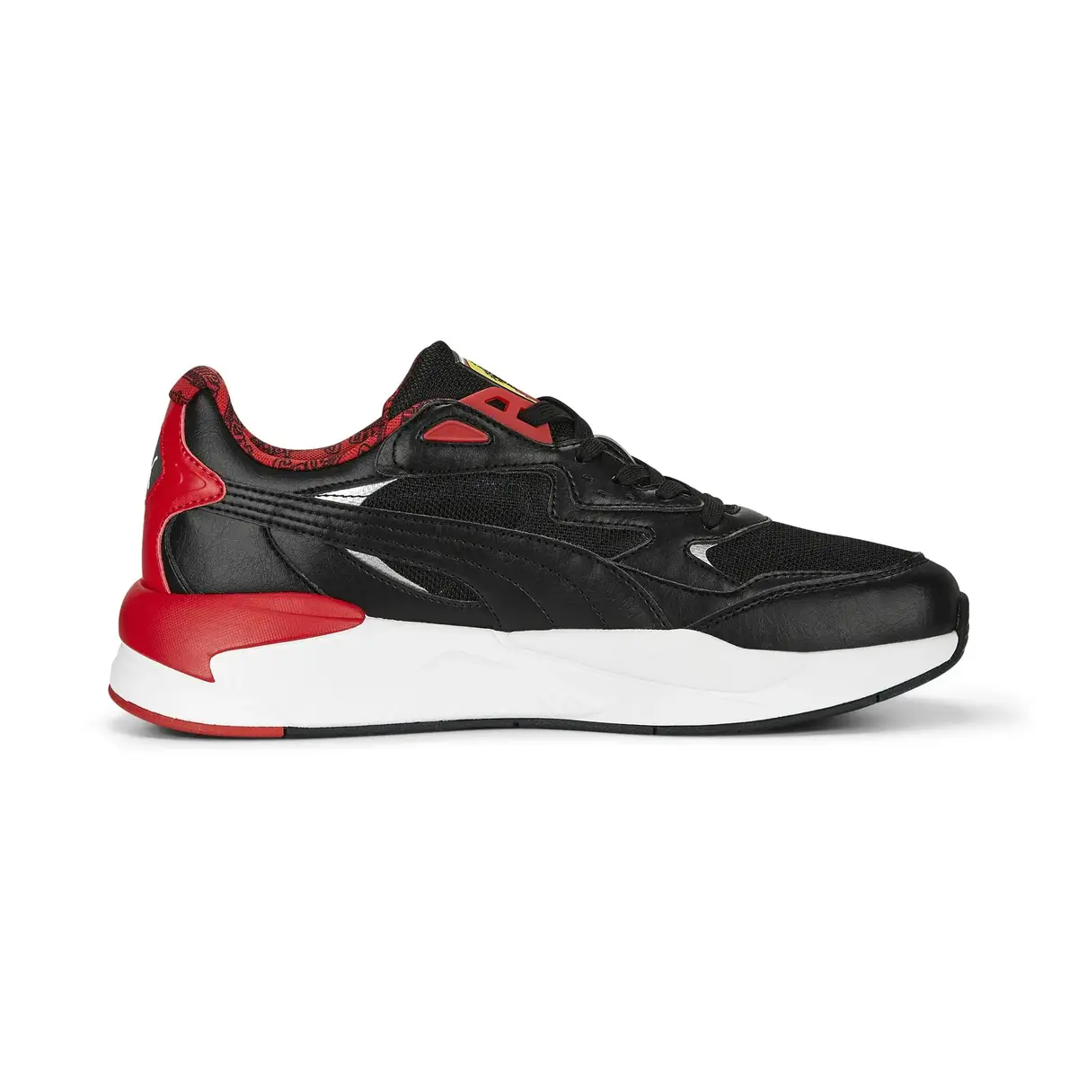 Puma Ferrari X-Ray Speed Siyah Erkek Günlük Spor Ayakkabı