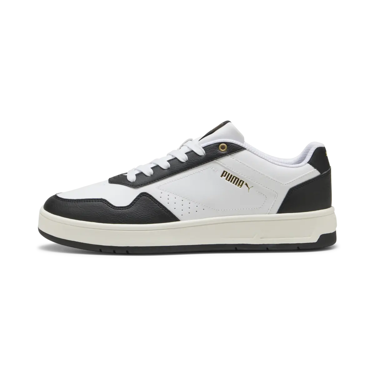 Puma Court Classic Beyaz Erkek Spor Ayakkabı & Sneaker