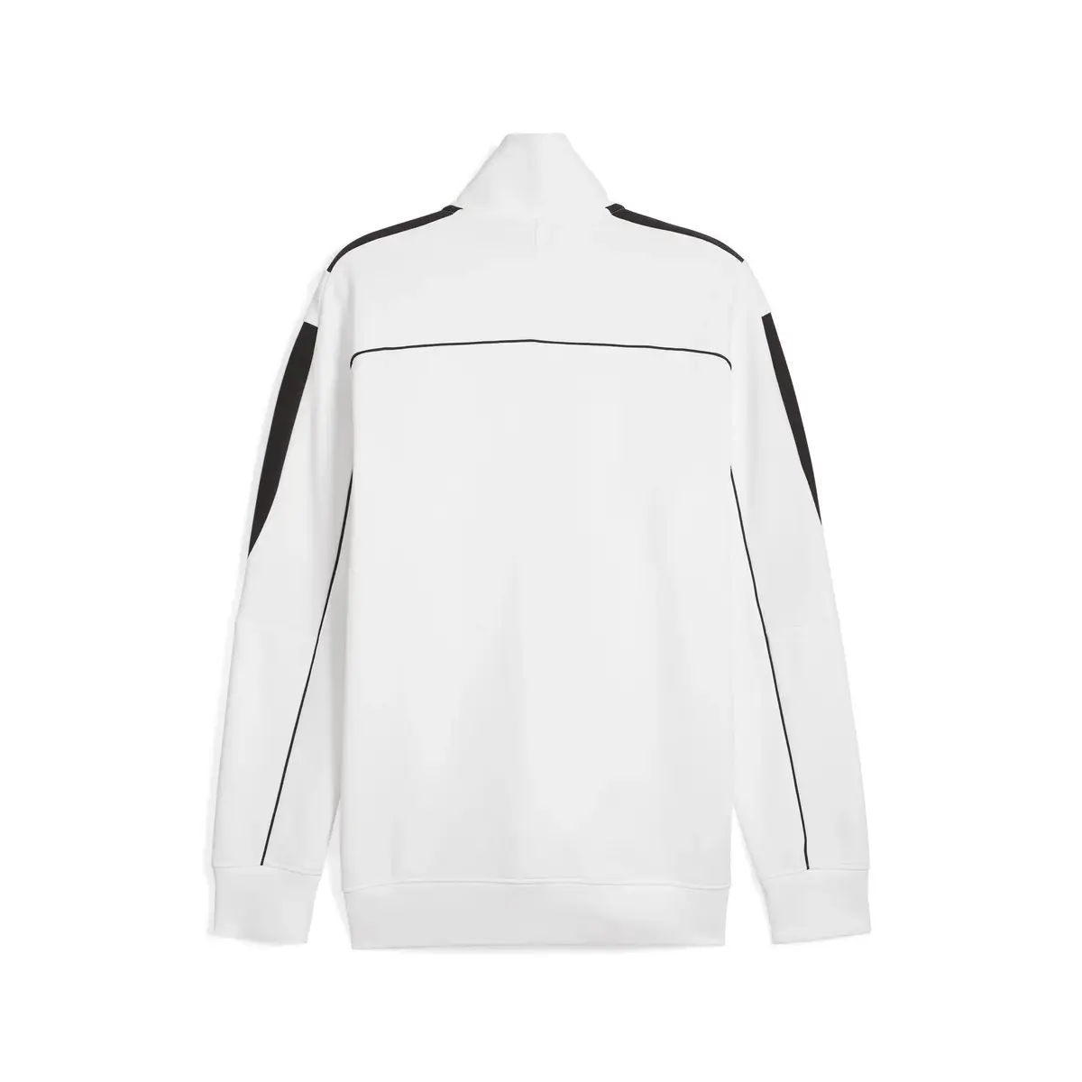 Puma BMW MMS MT7+ Track Jacket Beyaz Erkek Fermuarlı Ceket