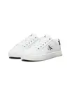 Calvin Klein CLASSIC CUP LOW LACEUP Beyaz Erkek Günlük Spor Ayakkabı