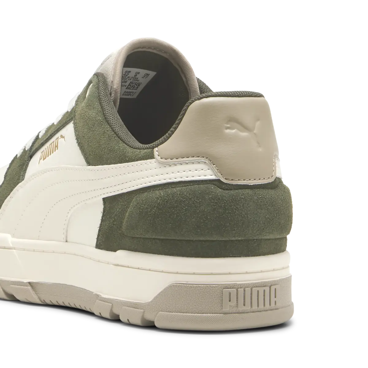 Puma Caven 2.0 Abrupt SD Haki Unisex Spor Ayakkabı