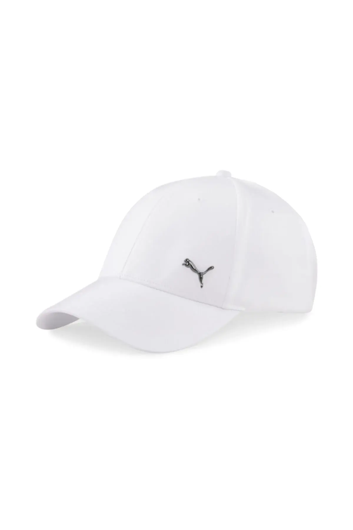 PUMA Metal Cat Beyaz Unisex Şapka