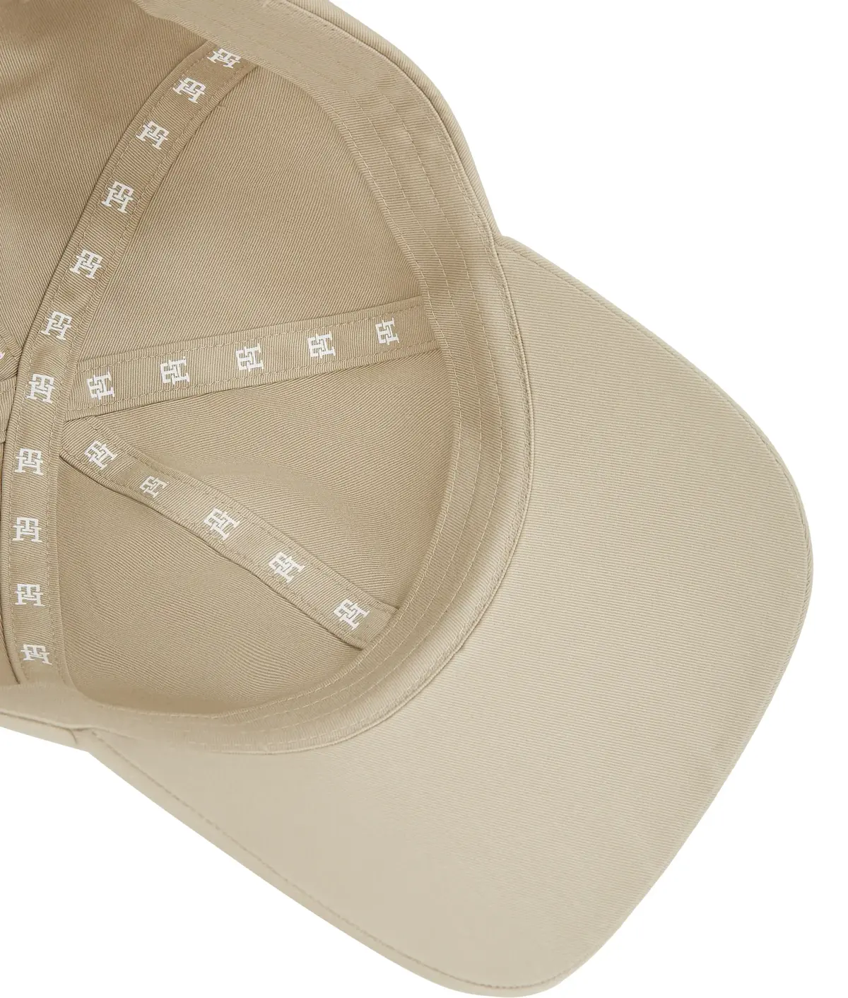 Tommy Hilfiger ELEVATED CHIC SOFT C, RBT Bej Kadın Şapka