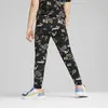 Puma ESS+ FC Leggings Siyah Unisex Tayt